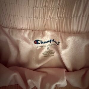 Champion Light Pink Athletic Jacket